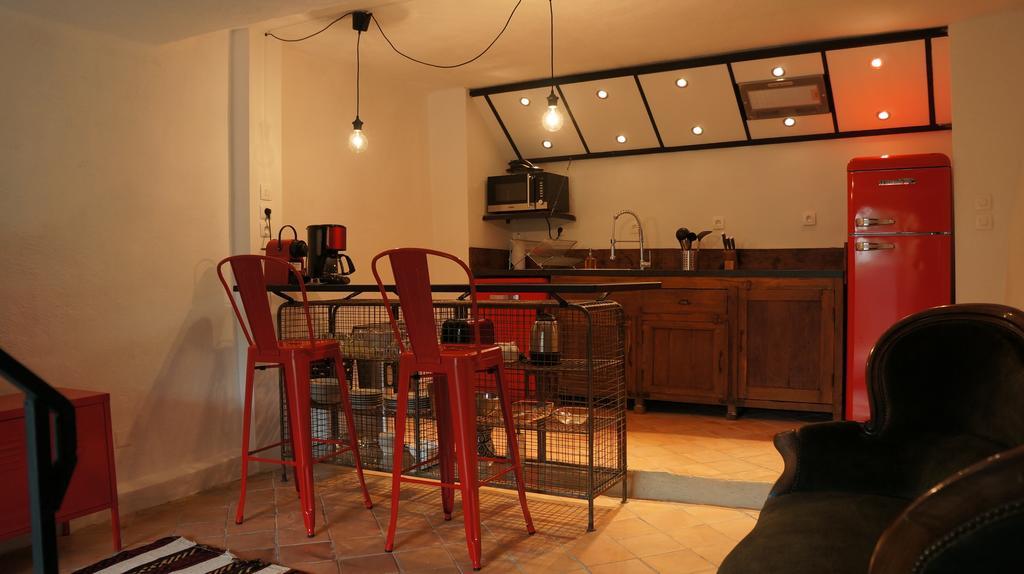 ボーリュLa Santolineアパートメント 部屋 写真
